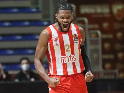  Split - Crvena zvezda 60:71 ABA liga 