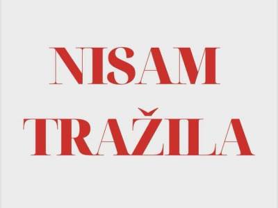  Poziv nadležnim institucijama da reaguju na ispovijesti žena na stranici "Nisam tražila" 