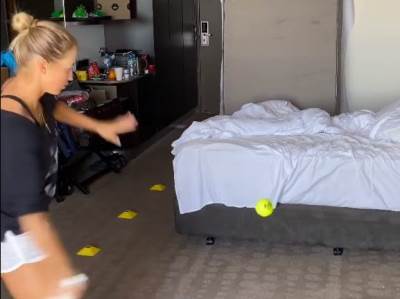  Tenis Australijan open izolacija uslovi 