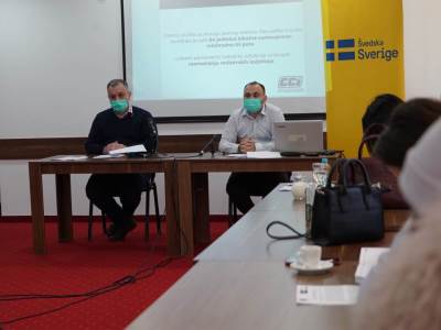  CCI: Načelnici i dalje na vlasti uprkos negativnim revizorskim izvještajima 