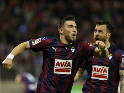  Eibar fudbaleri seks skandal 