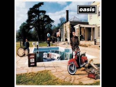  Hit dana: Oasis - Don't Go Away 