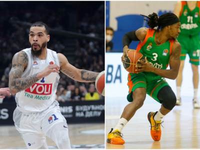  Evrokup Cedevita Olimpija Budućnost 74 71 