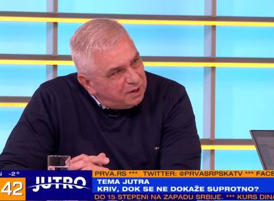  Mika Aleksić bi mogao da se izvuče? Sudija objasnio kako će teći postupak! 