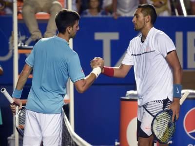  Kirjos plače kao dijete za Novakovom pažnjom: Nikad nećeš biti najbolji, dvaput sam te pobijedio! 