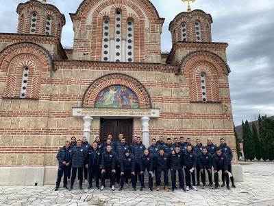  FK Borac Trebinje Hercegovačka Gračanica posjeta 