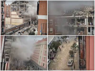  Sveštenik četvrta žrtva eksplozije u Madridu 