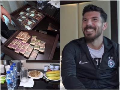  Miloš Jojić vegan VIDEO 