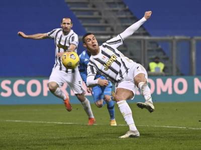  Juventus - Napoli 2:0 Superkup Italije 2021 Kristijano Ronaldo i Alvaro Morata strijelci 