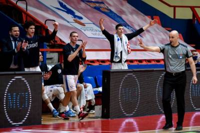  ABA liga košarka Široki Brijeg Borac UŽIVO 