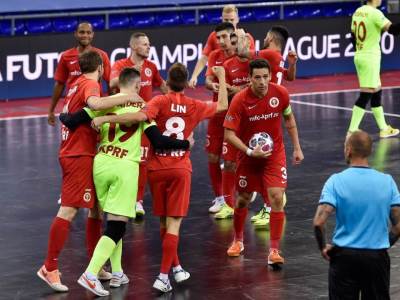  Komunistička partija Ruske Federacije osvaja Evropu: Ovaj klub ređa uspjehe na koje bi i Lenjin bio ponosan 