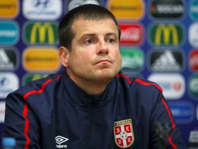  Nenad Lalatović selektor Srbije komentar 