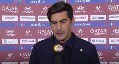  roma oglasio se fonseka profesionalizam je svetinja 