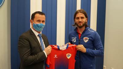  FK Borac pripreme Trebinje  