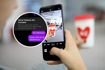  Ukinute popularne Messenger opcije: Provjerite svoju aplikaciju - već su nestale! (FOTO) 