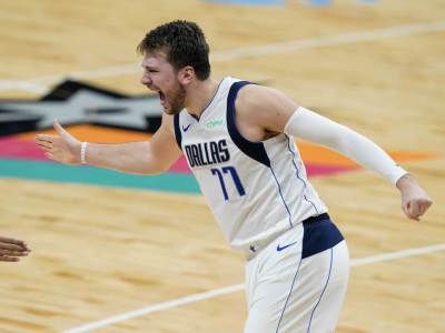  Atlanta Dalas 116 122 sjajna partija Luka Dončić 