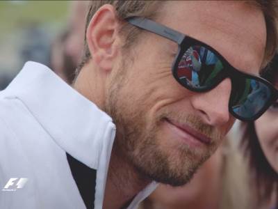  Dženson Baton novi sajvjetnik u ekipi Vilijamsa Formula 1 