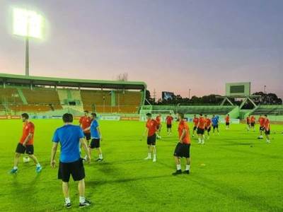  Neće igrati protiv SAD, ali hoće američku turneju: Srbija odradila prvi trening u Dominikani! 