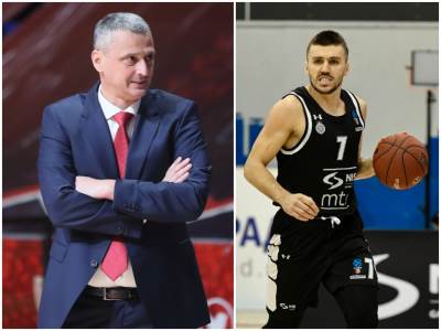  Radonjić hvali partizanovca pred Zvezdin put: Mornar igra sjajno, ali on je kvalitet više! 