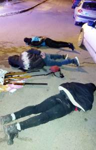  Ukrali oružje i nakit u Beogradu: Uhapšeni Bosanci, terete se i za proizvodnju eksploziva! (VIDEO) 