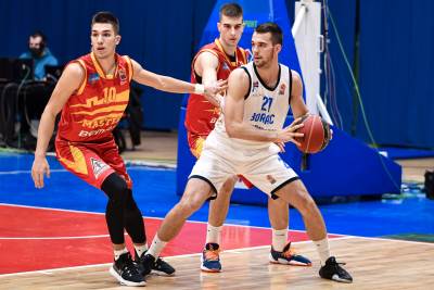  Druga ABA liga UŽIVO Borac - Podgorica prenos 