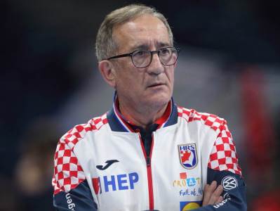  Hrvoje Horvat selektor rukometaša Hrvatske 