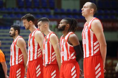  aba liga crvena zvezda igokea najava radonjić davidovac 