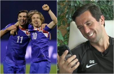  Hrvatska legenda kojoj su Srbi "braća": Uživo ga je raznježio srpski as koga nije vidio godinama! 