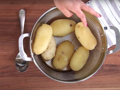  Zašto ne treba podgrijavati krompir 
