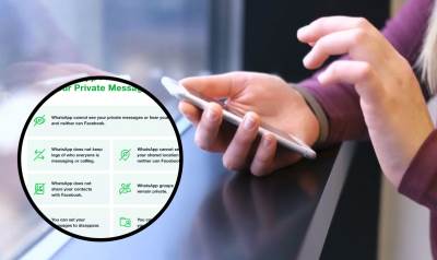  WhatsApp briše naloge: Šta će se zaista desiti, ako odbijete da dijelite svoje podatke sa Facebook mrežom 