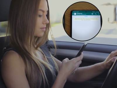  Opasan crv preko WhatsApp apliakcije rovari po vašem telefonu: Ulazi u kontakte i šalje poruke prijateljima (VIDEO) 