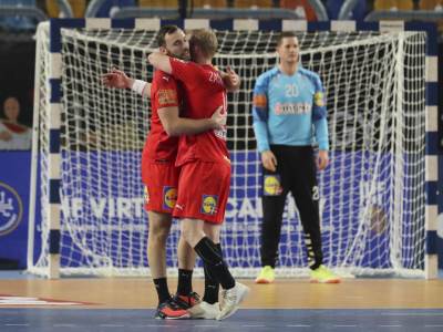  Rukomet: Danska - Hrvatska 38:26 