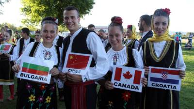  PADOBRANSTVO: Svečano otvoreno SP 