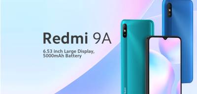  Privlačan i praktičan - Xiaomi Redmi 9A 