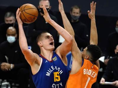  nba-liga-rezultati-tabela-nikola-jokic-denver-cetvrti-na-zapadu 