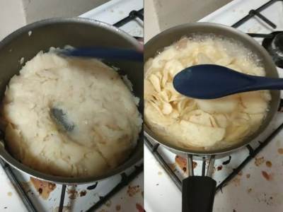  Pire krompir čiji je tajni sastojak zapanjio sve: Snimak iz kuhinje zapalio mreže - kako je ovo moguće?! (VIDEO) 