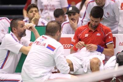  Bogdan Obradović o Australijan openu i Novaku Đokoviću pola medvjed pola gepard 