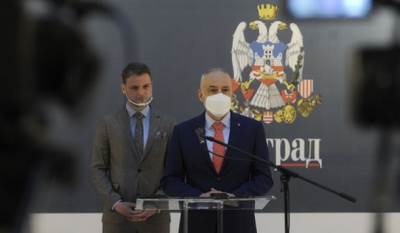  Stanivuković sa Radojičićem: Banjaluka i Beograd bratski gradovi 