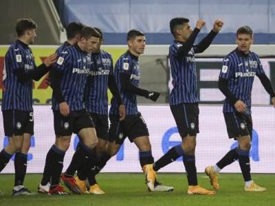  Atalanta - Lacio 3:2 četvrtinale Kupa Italije Kopa Italia 