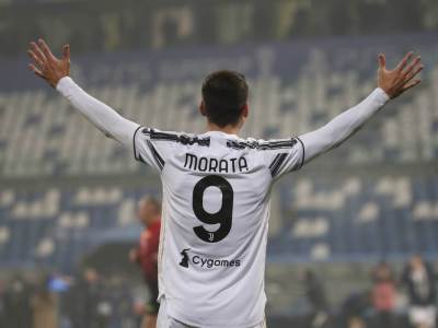  Juventus - SPAL 4:0 Kup Italije Kopa Italija četvrtfinale 