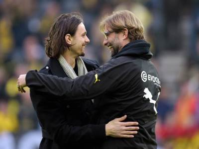  Neven Subotić Liverpul zove ga Jirgen Klop 
