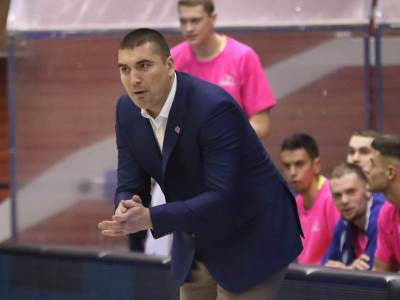  Dejan Milojević preuzima KK Budućnost Podgorica 
