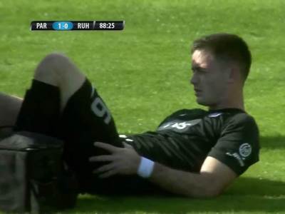  Partizan - Ruh 1:0 Prijateljska utakmica 