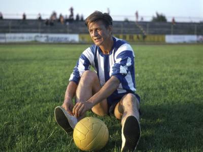  Franc Bekenbauer Miloš Milutinović 