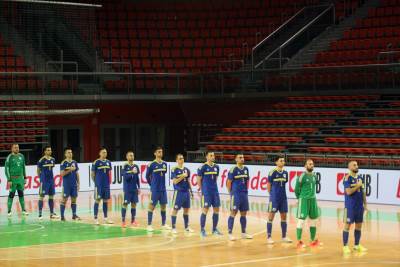  FUTSAL: Rumunija - BiH 2:3 