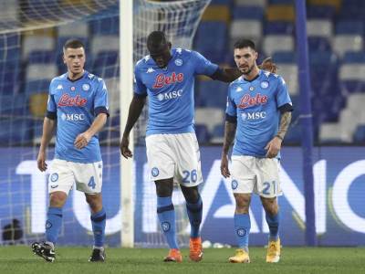  Kopa Italija (četvrtfinale): Napoli - Specija 4:2 