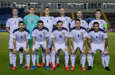  Fudbal prijateljska utakmica Panama Srbija 0 0 