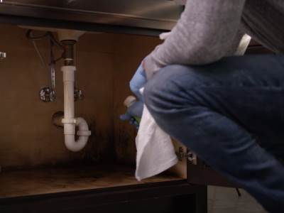  Četiri razloga zbog kojih ne treba buđ da uklanjate sami 