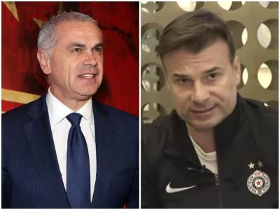  Zvezdan Terzić odgovorio Stanojeviću: Skroz je promašio poentu, u FSS sjede ozbiljni ljudi! 