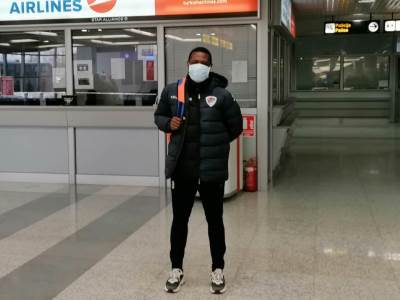  FK Borac novi igrač Donald Mols ugovor na dvije godine 